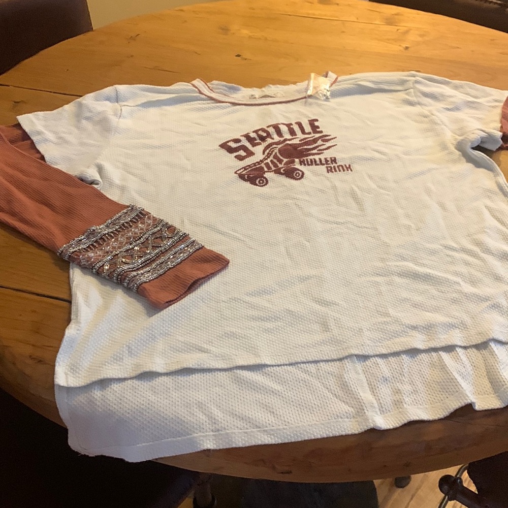 We The Free long sleeve thermal